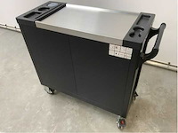 Sg tools gereedschapswagen 274-delig - afbeelding 8 van  10