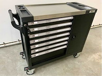 Sg tools gereedschapswagen 274-delig - afbeelding 1 van  14