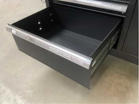 Sg tools gereedschapswagen 274-delig - afbeelding 1 van  4