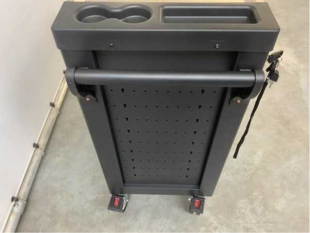 Sg tools gereedschapswagen 274-delig - afbeelding 3 van  4