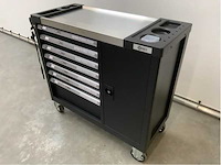 Sg tools gereedschapswagen 274-delig - afbeelding 4 van  6