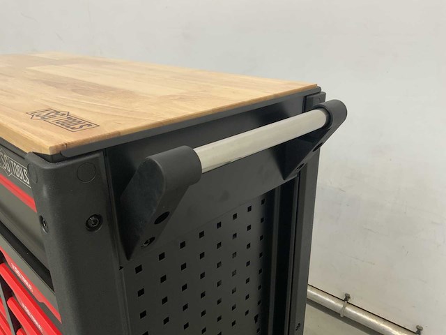 Sg tools gereedschapswagen 311-delig - afbeelding 12 van  30