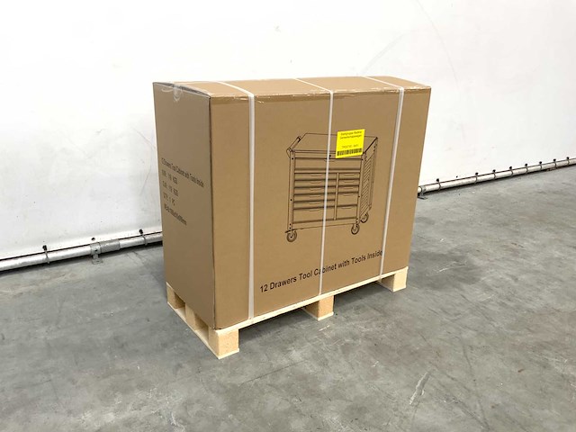 Sg tools gereedschapswagen 311-delig - afbeelding 19 van  30