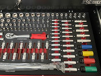 Sg tools gereedschapswagen 311-delig - afbeelding 23 van  30