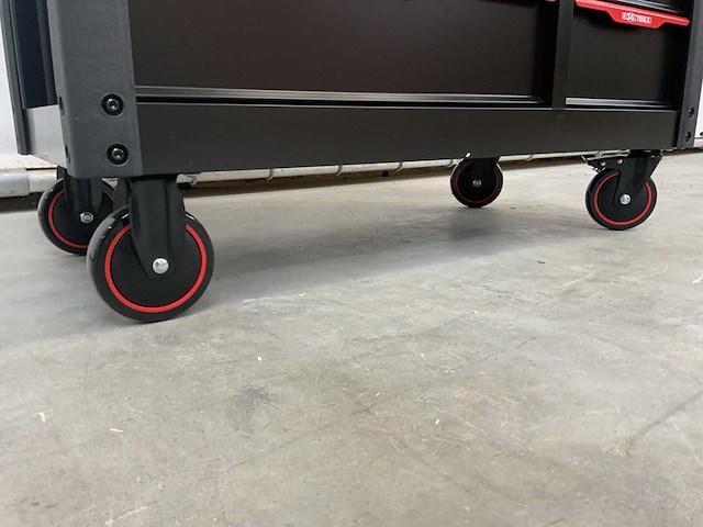 Sg tools gereedschapswagen 311-delig - afbeelding 14 van  30