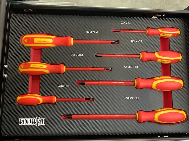 Sg tools gereedschapswagen 311-delig - afbeelding 4 van  29