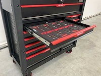 Sg tools gereedschapswagen 311-delig - afbeelding 10 van  29