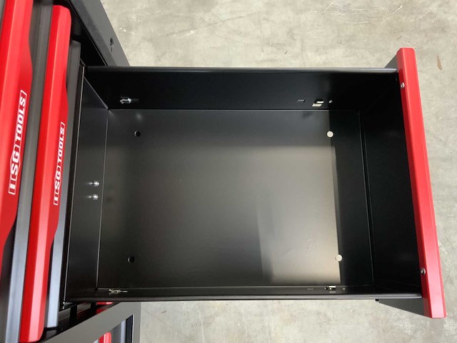 Sg tools gereedschapswagen 311-delig - afbeelding 11 van  29