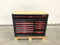 Sg tools gereedschapswagen 311-delig - afbeelding 19 van  29