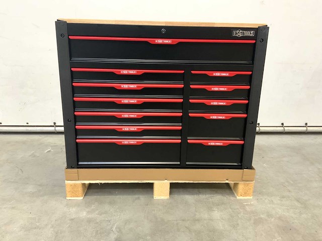 Sg tools gereedschapswagen 311-delig - afbeelding 20 van  29