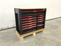 Sg tools gereedschapswagen 311-delig - afbeelding 21 van  29