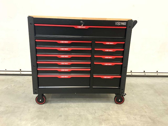 Sg tools gereedschapswagen 311-delig - afbeelding 12 van  29