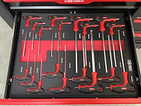 Sg tools gereedschapswagen 311-delig - afbeelding 2 van  29