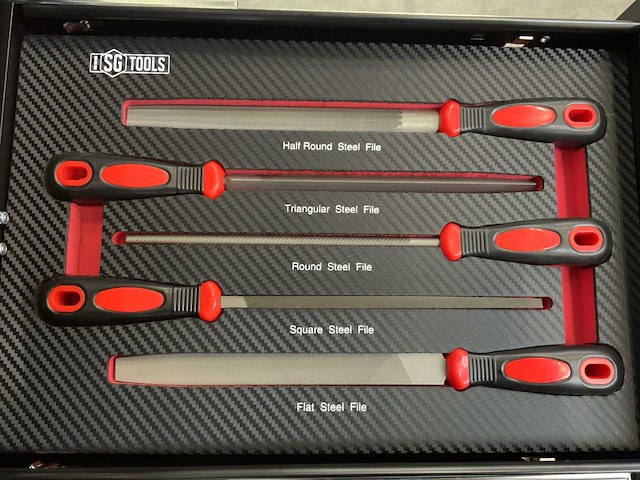 Sg tools gereedschapswagen 311-delig - afbeelding 3 van  29