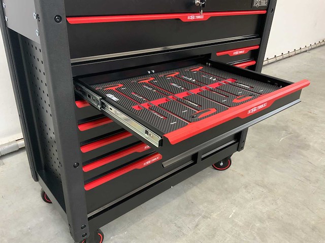 Sg tools gereedschapswagen 311-delig - afbeelding 9 van  29