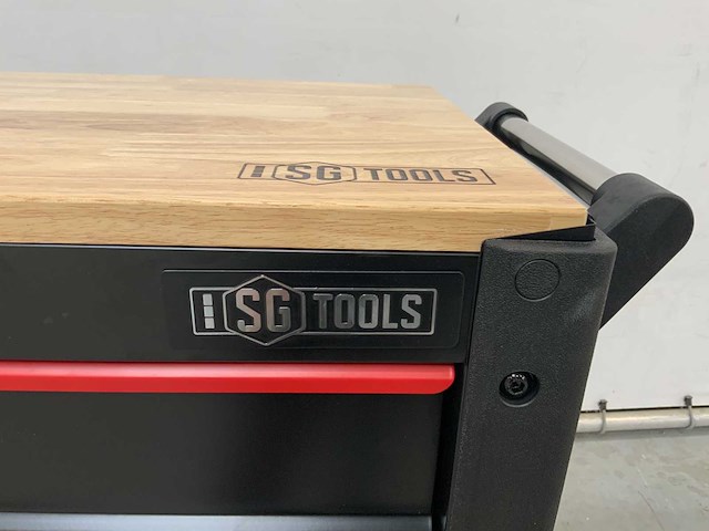 Sg tools gereedschapswagen 311-delig - afbeelding 17 van  29
