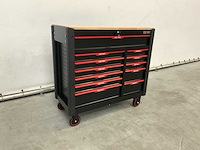 Sg tools gereedschapswagen 311-delig - afbeelding 22 van  29