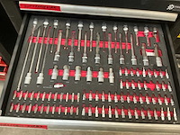 Sg tools gereedschapswagen met inhoud - afbeelding 6 van  10