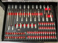 Sg toolss - gereedschapswagen 274 delig - afbeelding 13 van  14
