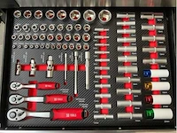 Sg toolss - gereedschapswagen 274 delig - afbeelding 12 van  14