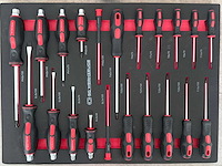 Sg werkzeuge 258-delige set handgereedschap - afbeelding 4 van  13