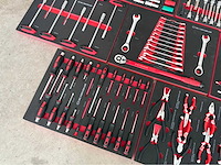 Sg werkzeuge 258-delige set handgereedschap - afbeelding 8 van  13