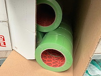 Sgs gereedschapswagen en rek met inhoud, waaronder 3m masking tape - afbeelding 4 van  18