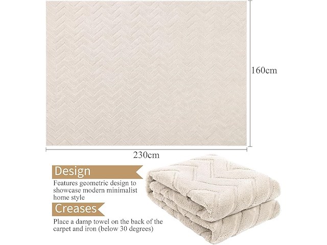 Shacos vloerkleed - afbeelding 2 van  4