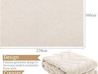 Shacos vloerkleed - afbeelding 2 van  4