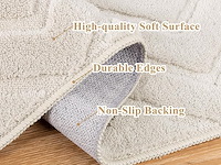 Shacos vloerkleed - afbeelding 3 van  4