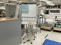 Shäfer mobiele whiteboards (10x) - afbeelding 1 van  4