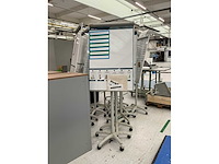 Shäfer mobiele whiteboards (10x) - afbeelding 2 van  4