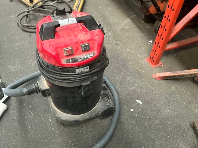 Shakestar sp13 star 115 prof industriële stofzuiger - afbeelding 2 van  4