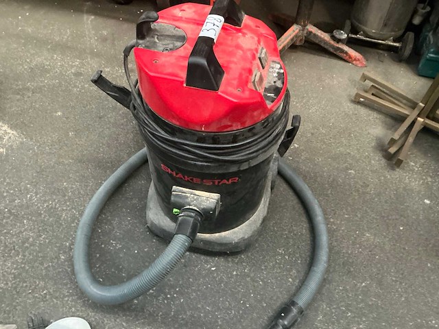 Shakestar sp13 star 115 prof industriële stofzuiger - afbeelding 3 van  4