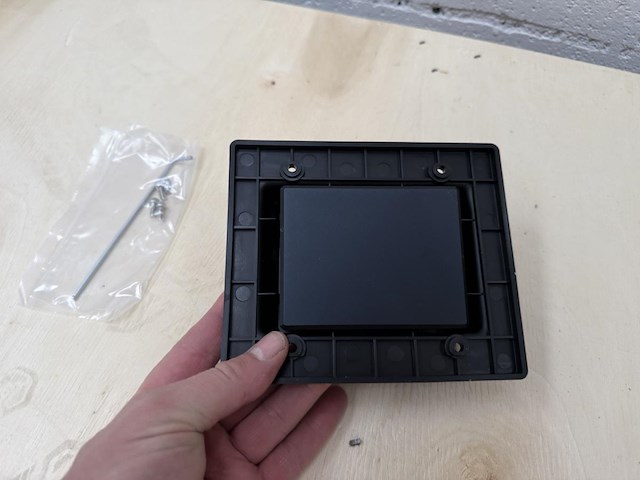 Shaking drybed - - afbeelding 2 van  6