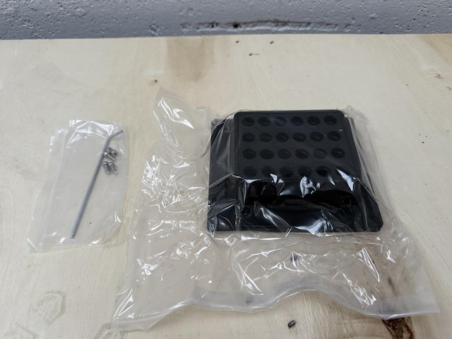 Shaking drybed - - afbeelding 4 van  6