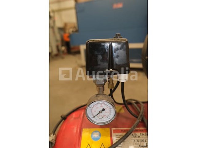Shamal cma270/150 compressor - afbeelding 1 van  10
