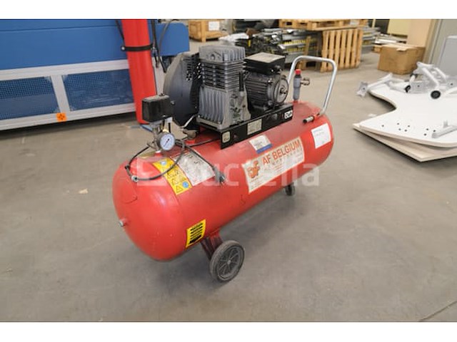 Shamal cma270/150 compressor - afbeelding 4 van  10