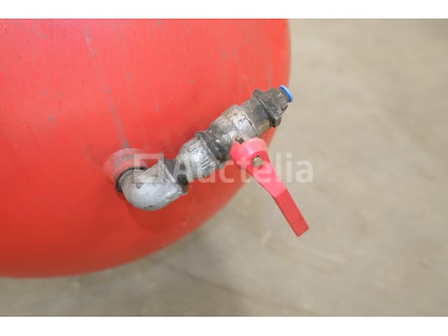 Shamal cma270/150 compressor - afbeelding 6 van  10