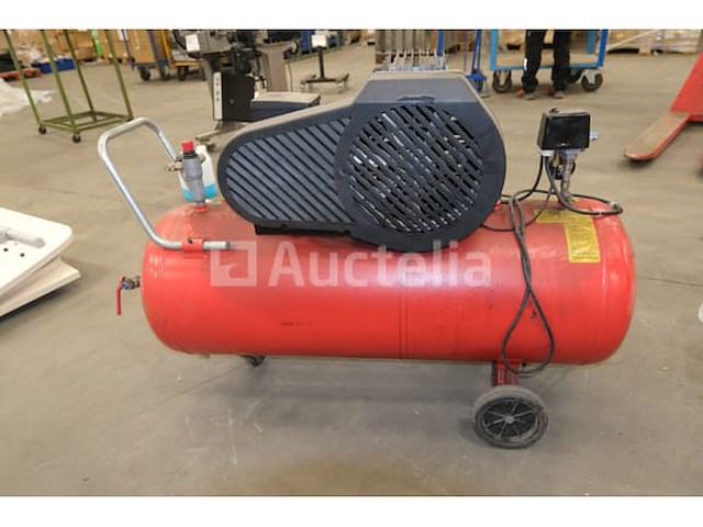 Shamal cma270/150 compressor - afbeelding 7 van  10