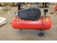 Shamal cma270/150 compressor - afbeelding 7 van  10