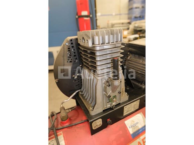 Shamal cma270/150 compressor - afbeelding 9 van  10