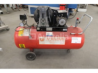 Shamal cma270/150 compressor - afbeelding 10 van  10
