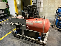 Shamal luchtcompressor - afbeelding 1 van  6