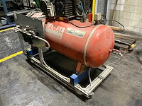 Shamal luchtcompressor - afbeelding 2 van  6