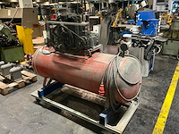 Shamal luchtcompressor - afbeelding 5 van  6