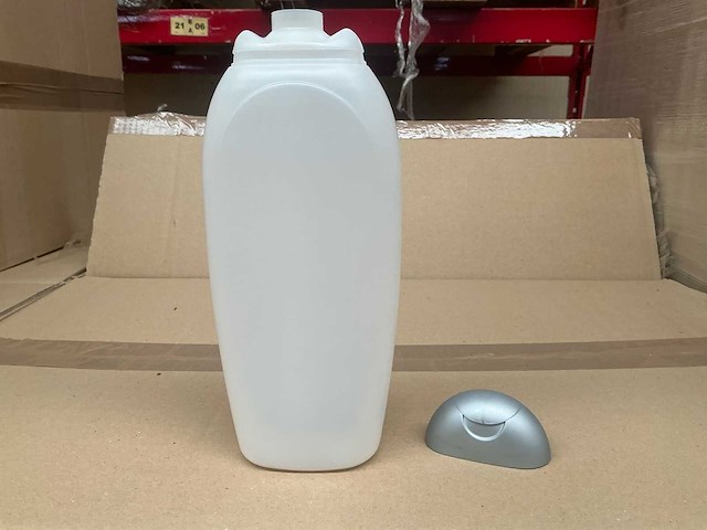 Shampoo bottle overige verpakkingsmaterialen - afbeelding 4 van  4