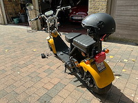 Shansu cp-1 e-scooter - afbeelding 2 van  6