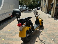 Shansu cp-1 e-scooter - afbeelding 3 van  6