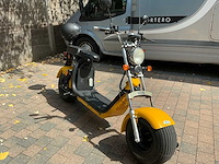 Shansu cp-1 e-scooter - afbeelding 4 van  6
